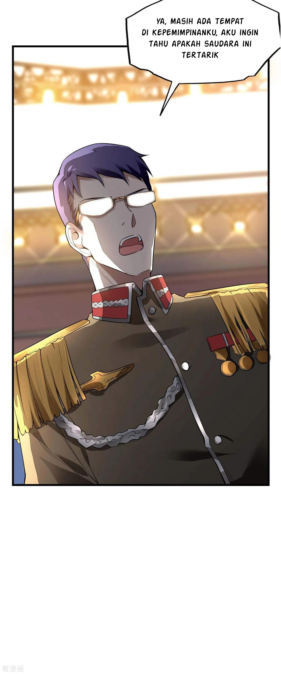 Useless First Son-In-Law Chapter 37 - halaman 36