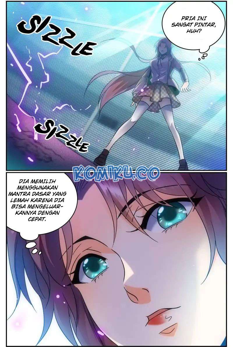 Useless First Son-In-Law Chapter 37 - halaman 9