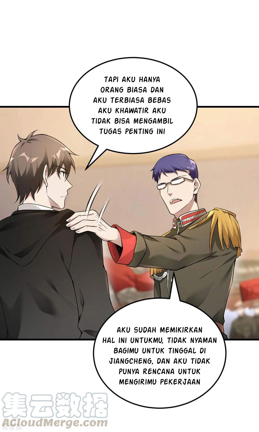 Useless First Son-In-Law Chapter 38 - halaman 11