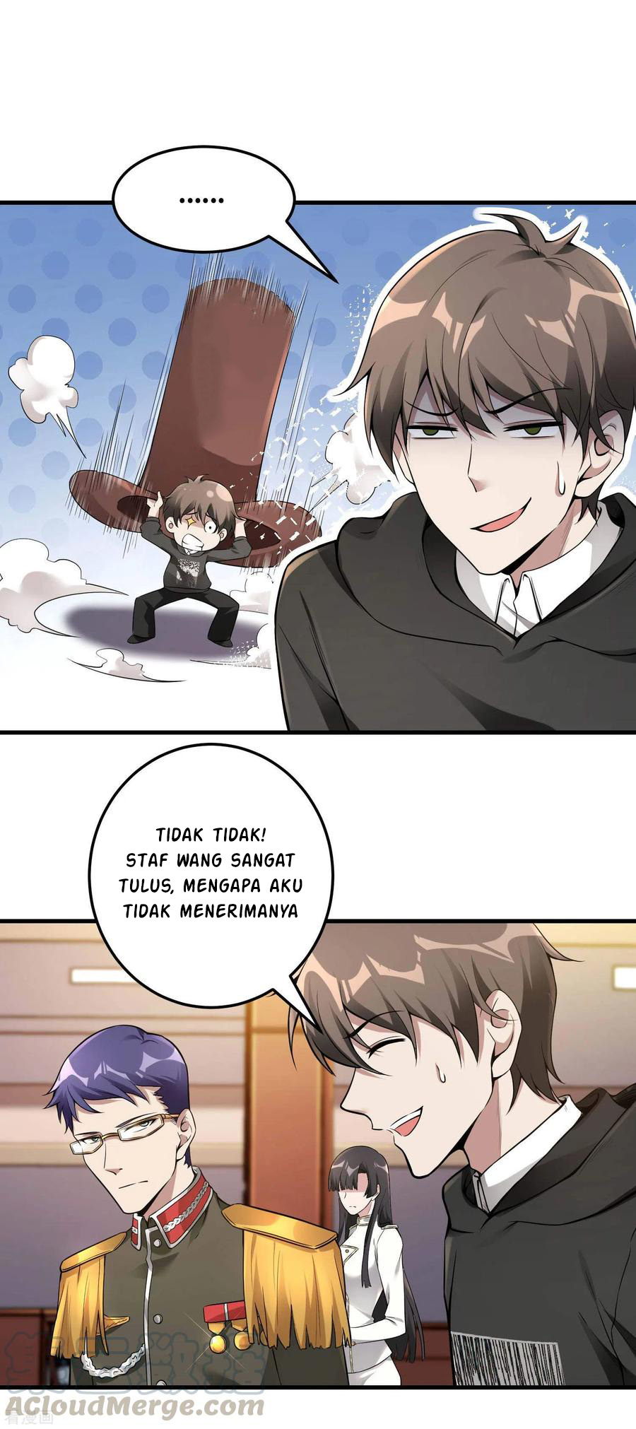 Useless First Son-In-Law Chapter 38 - halaman 14