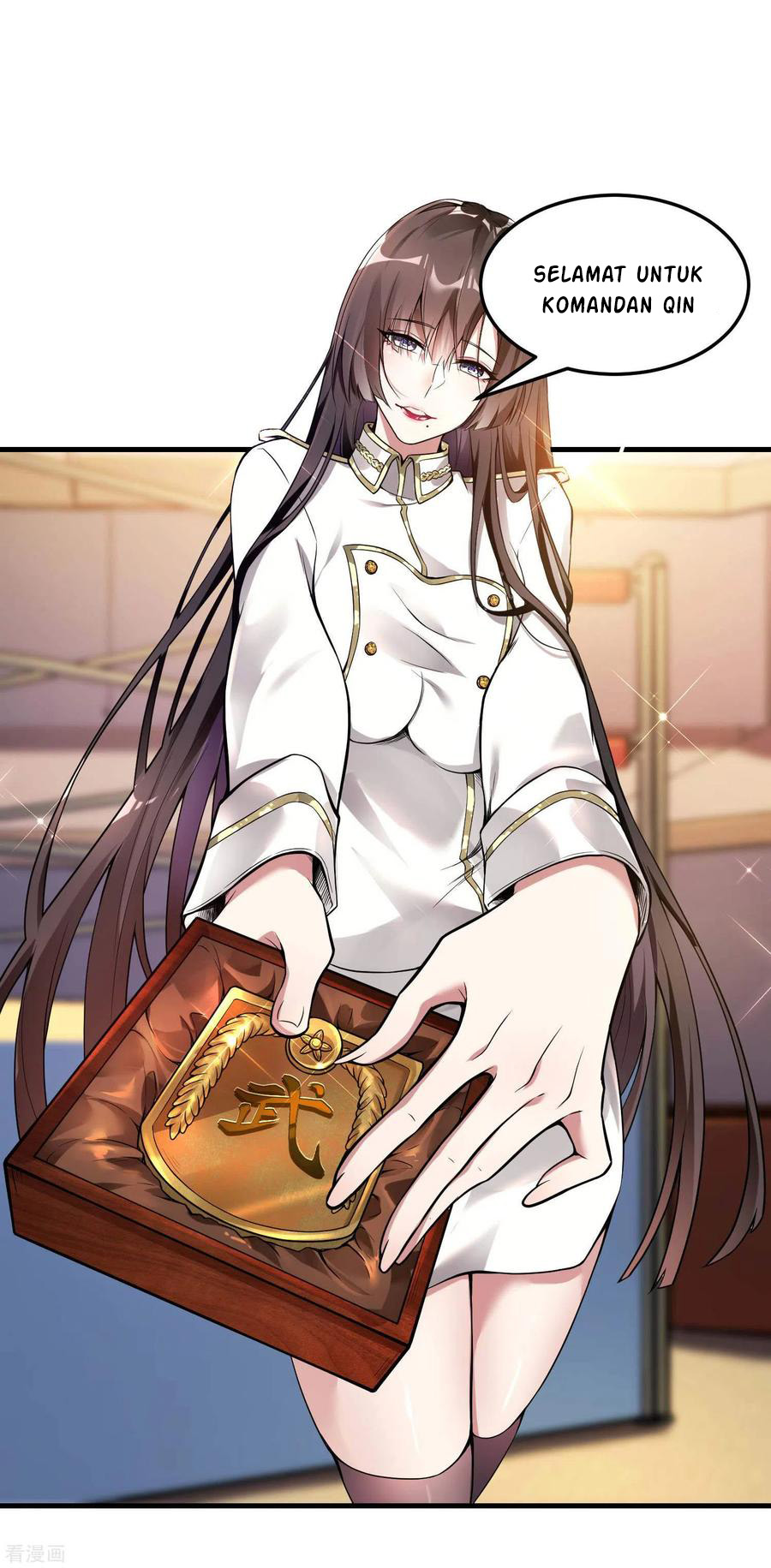 Useless First Son-In-Law Chapter 38 - halaman 16