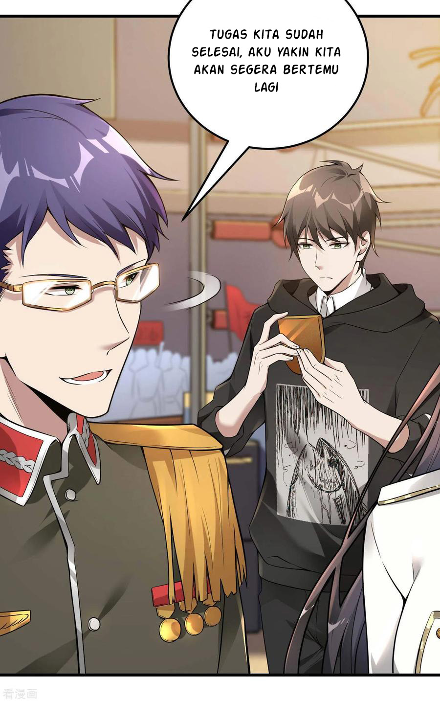 Useless First Son-In-Law Chapter 38 - halaman 18