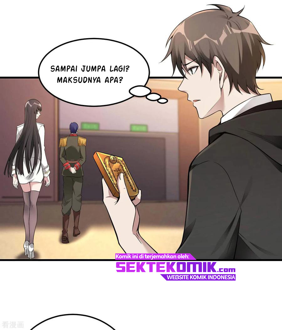 Useless First Son-In-Law Chapter 38 - halaman 19