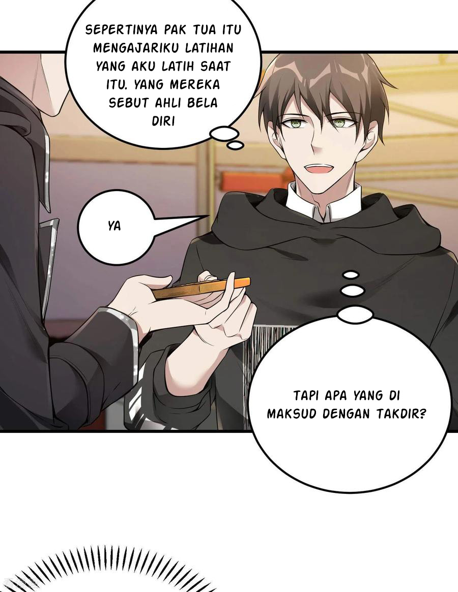 Useless First Son-In-Law Chapter 38 - halaman 21