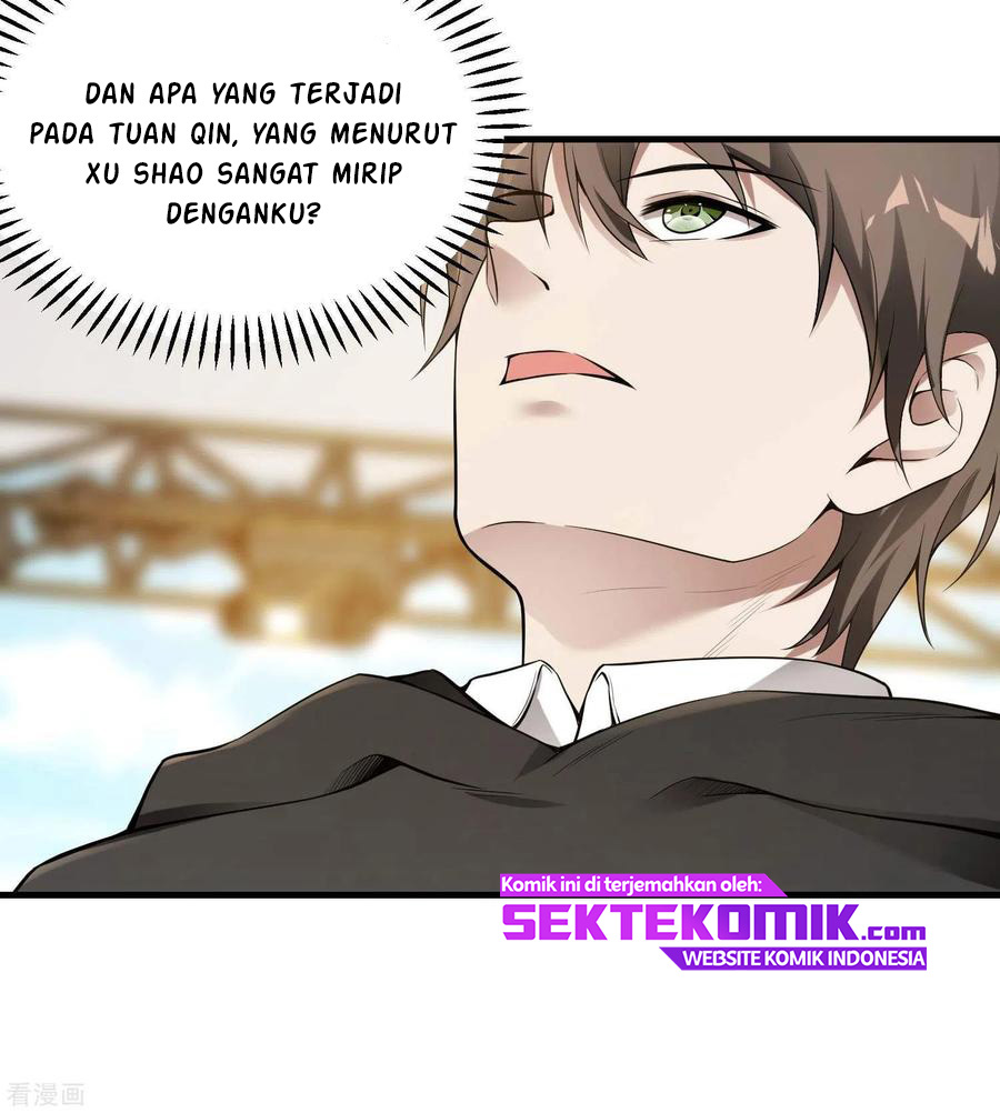Useless First Son-In-Law Chapter 38 - halaman 22