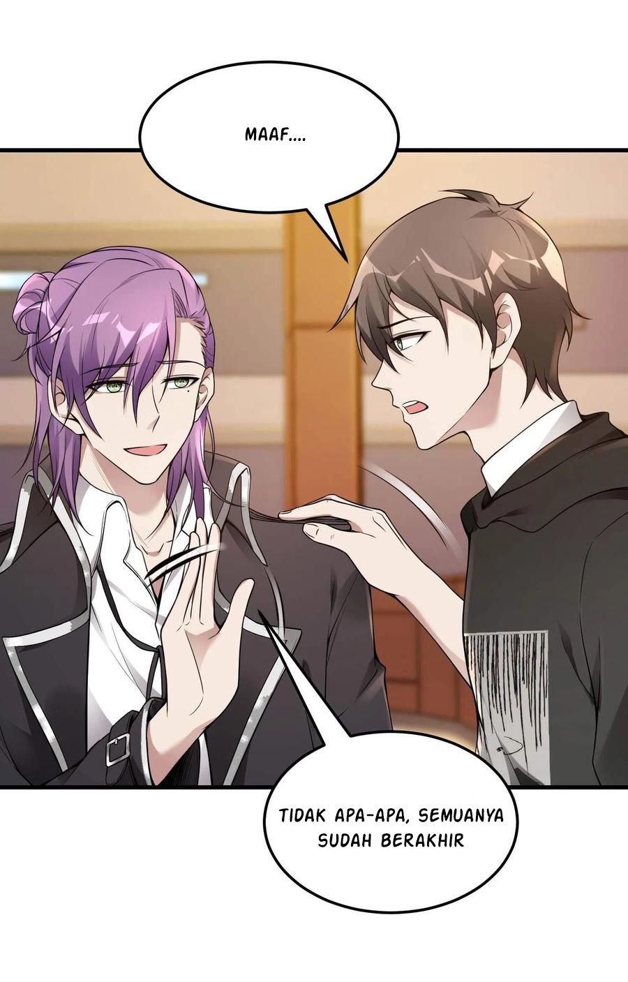 Useless First Son-In-Law Chapter 38 - halaman 26