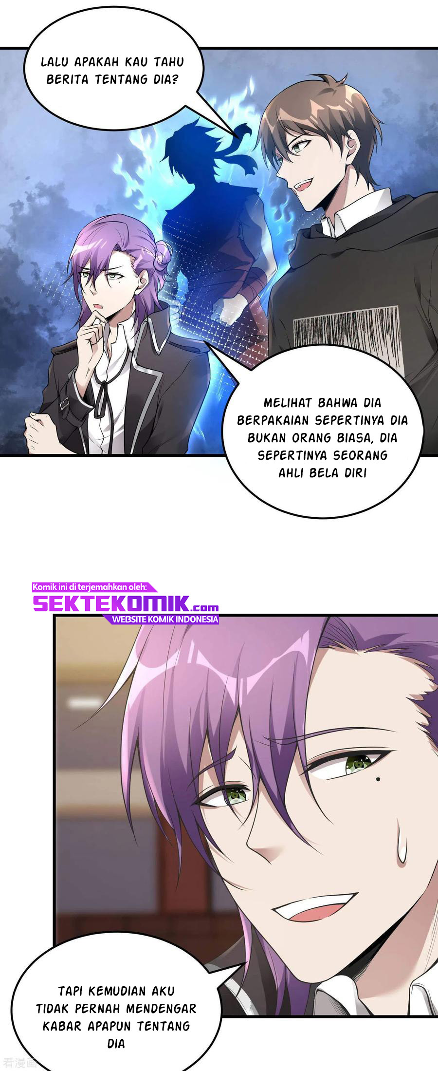 Useless First Son-In-Law Chapter 38 - halaman 27
