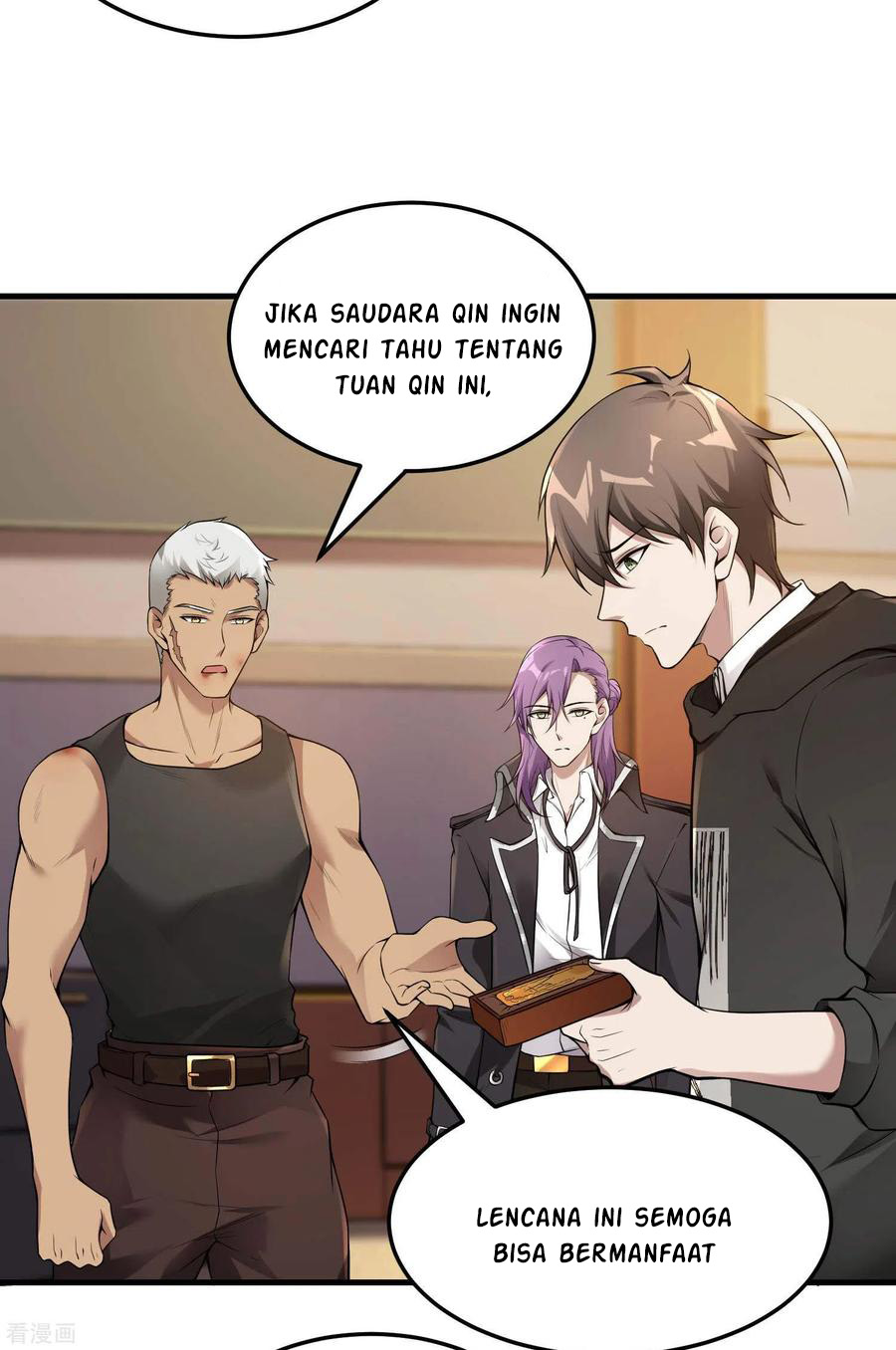 Useless First Son-In-Law Chapter 38 - halaman 28
