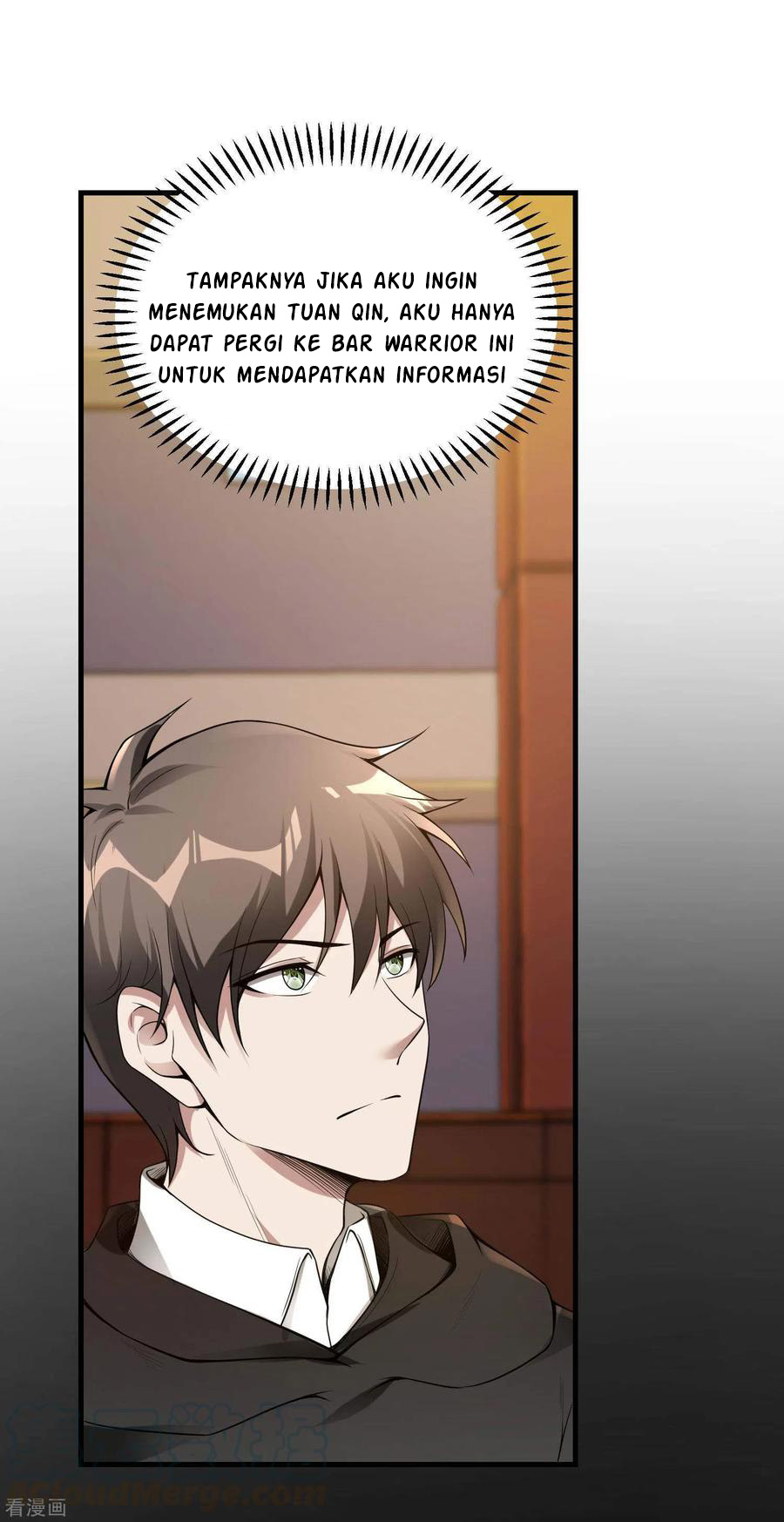 Useless First Son-In-Law Chapter 38 - halaman 32