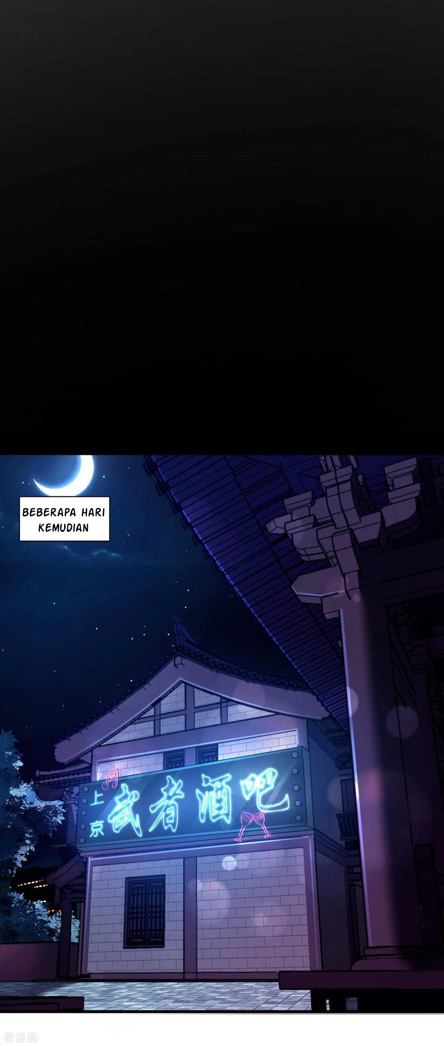 Useless First Son-In-Law Chapter 38 - halaman 33