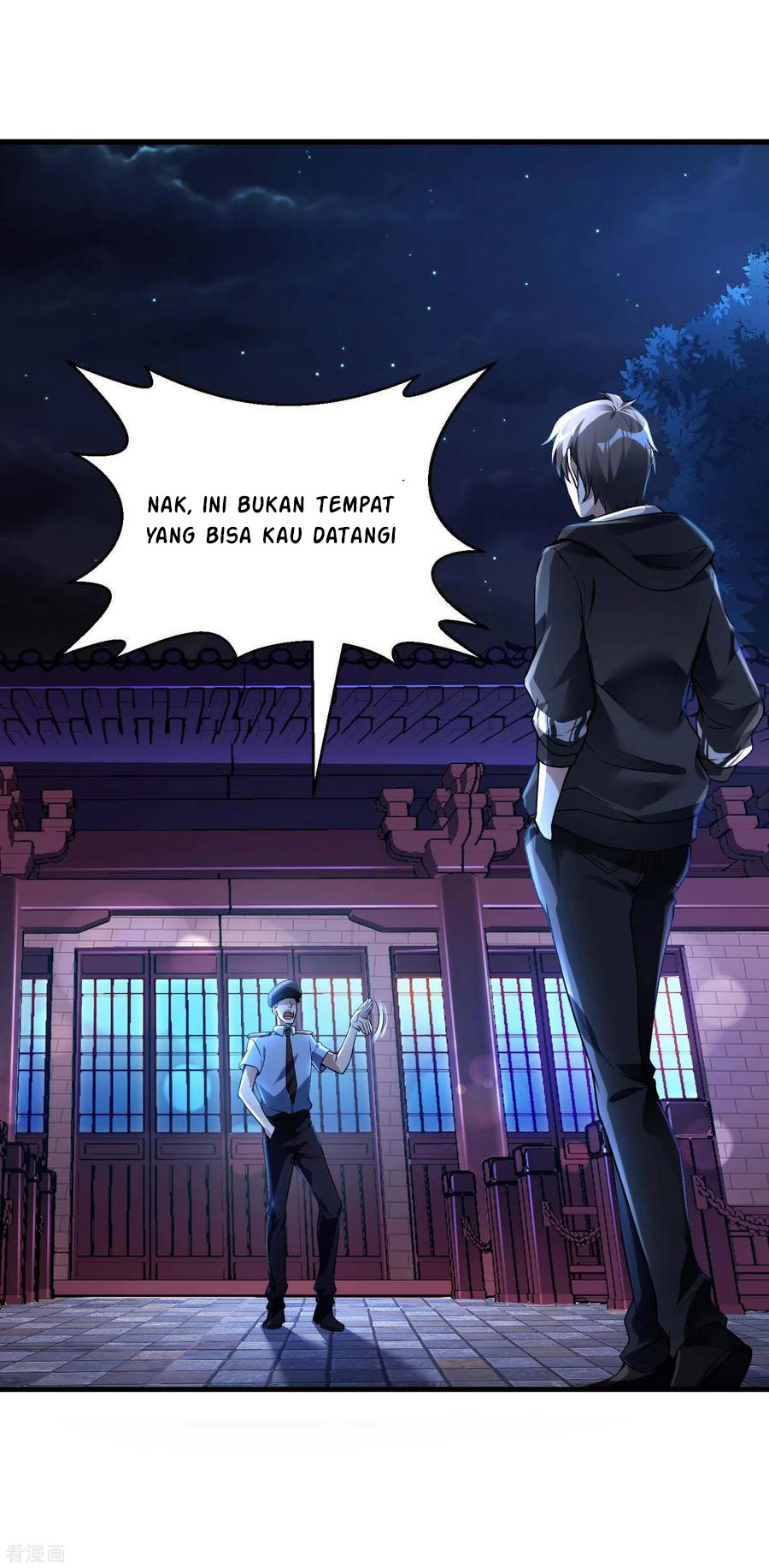 Useless First Son-In-Law Chapter 38 - halaman 34