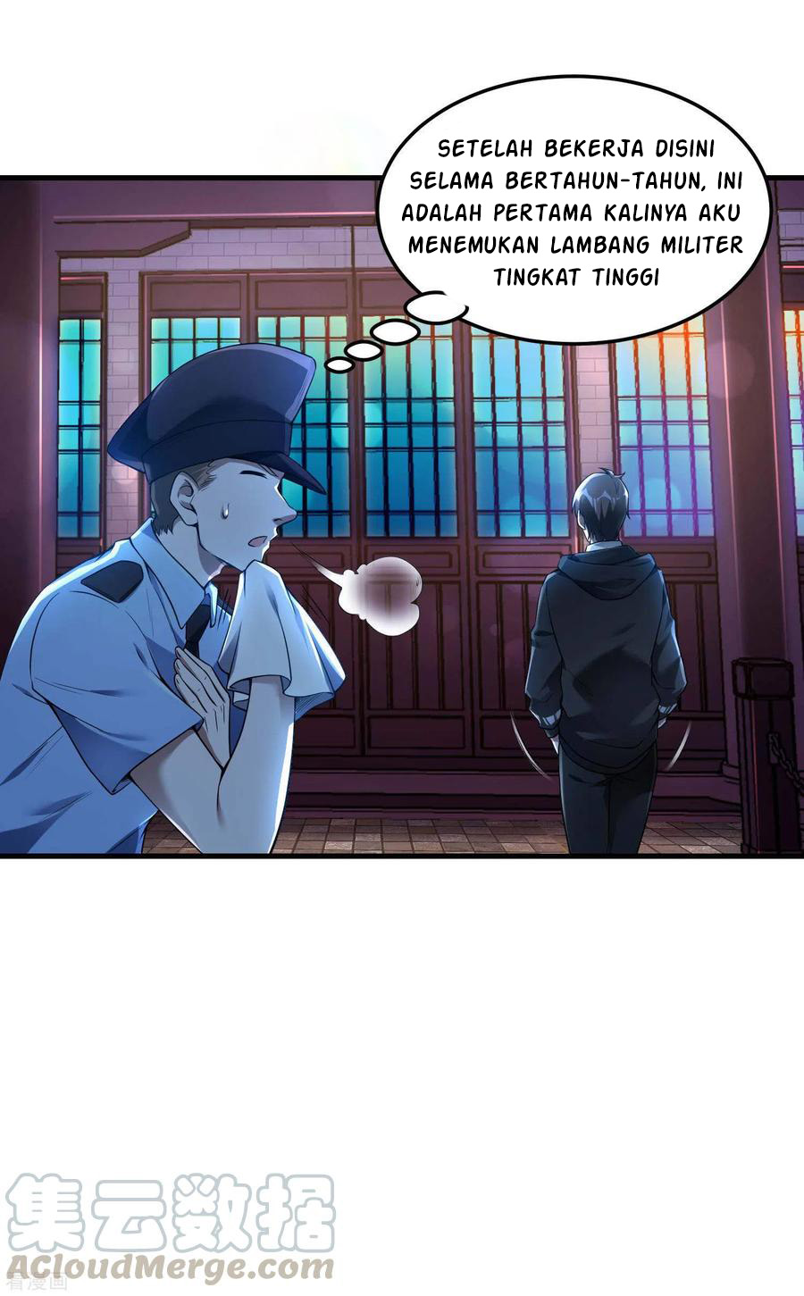 Useless First Son-In-Law Chapter 38 - halaman 38