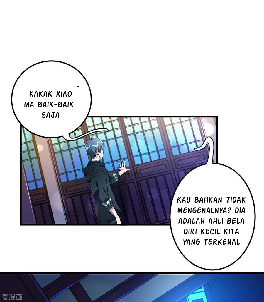 Useless First Son-In-Law Chapter 38 - halaman 39