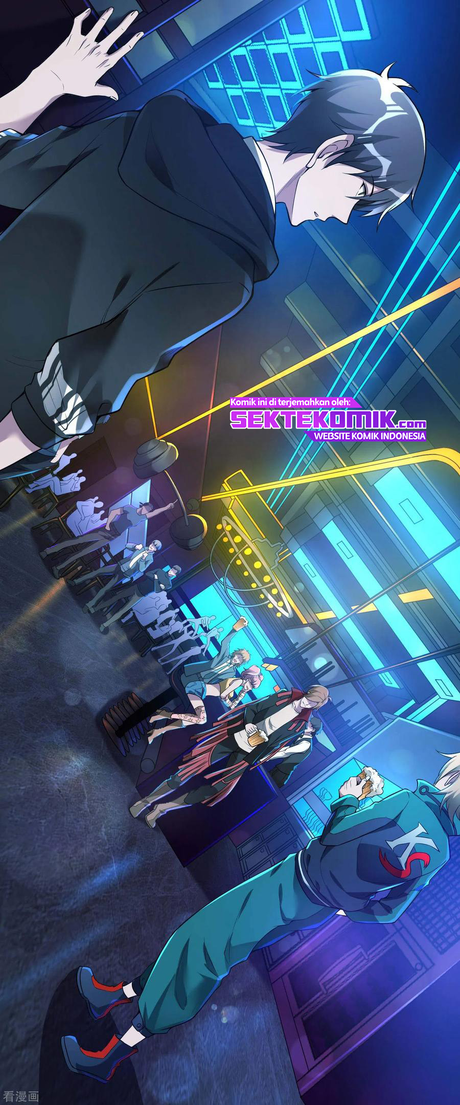 Useless First Son-In-Law Chapter 38 - halaman 40