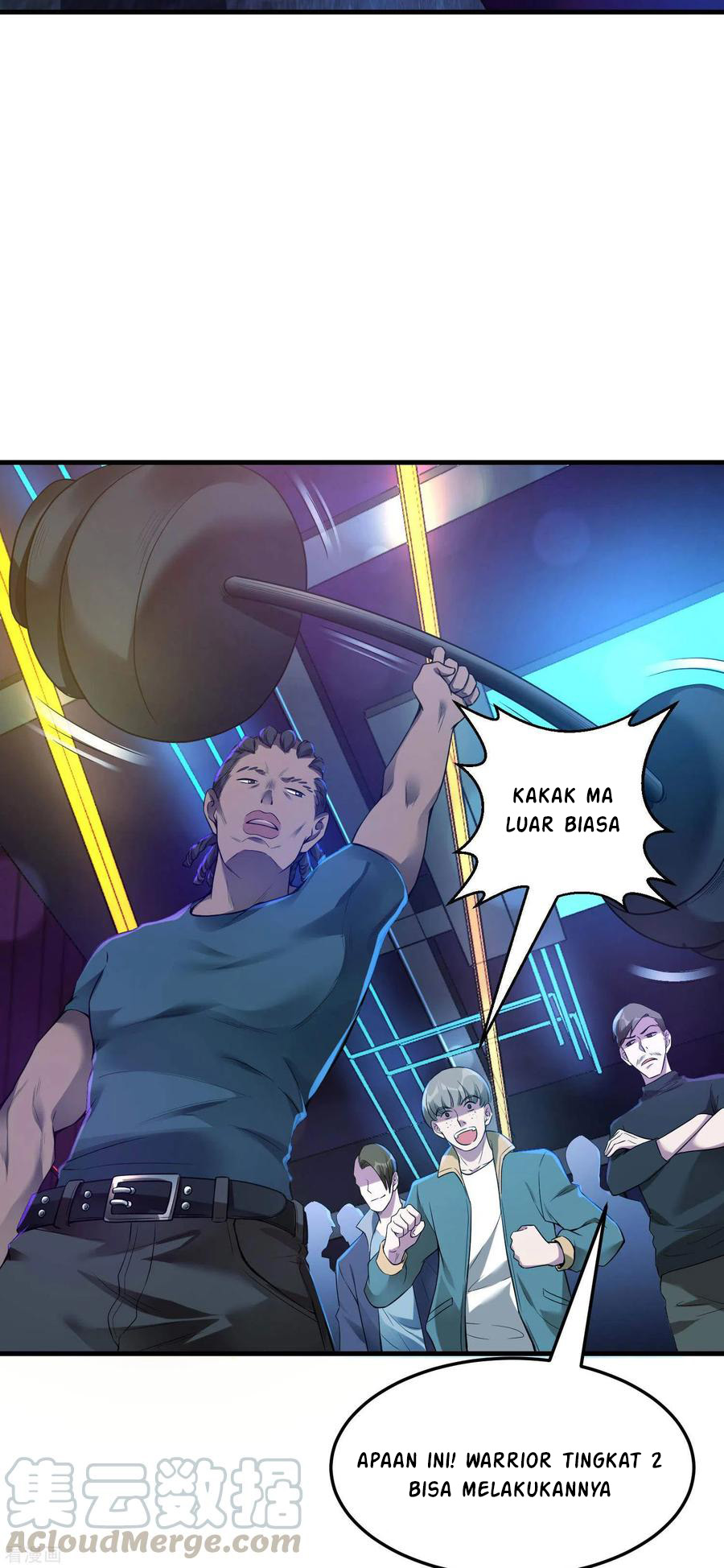 Useless First Son-In-Law Chapter 38 - halaman 41