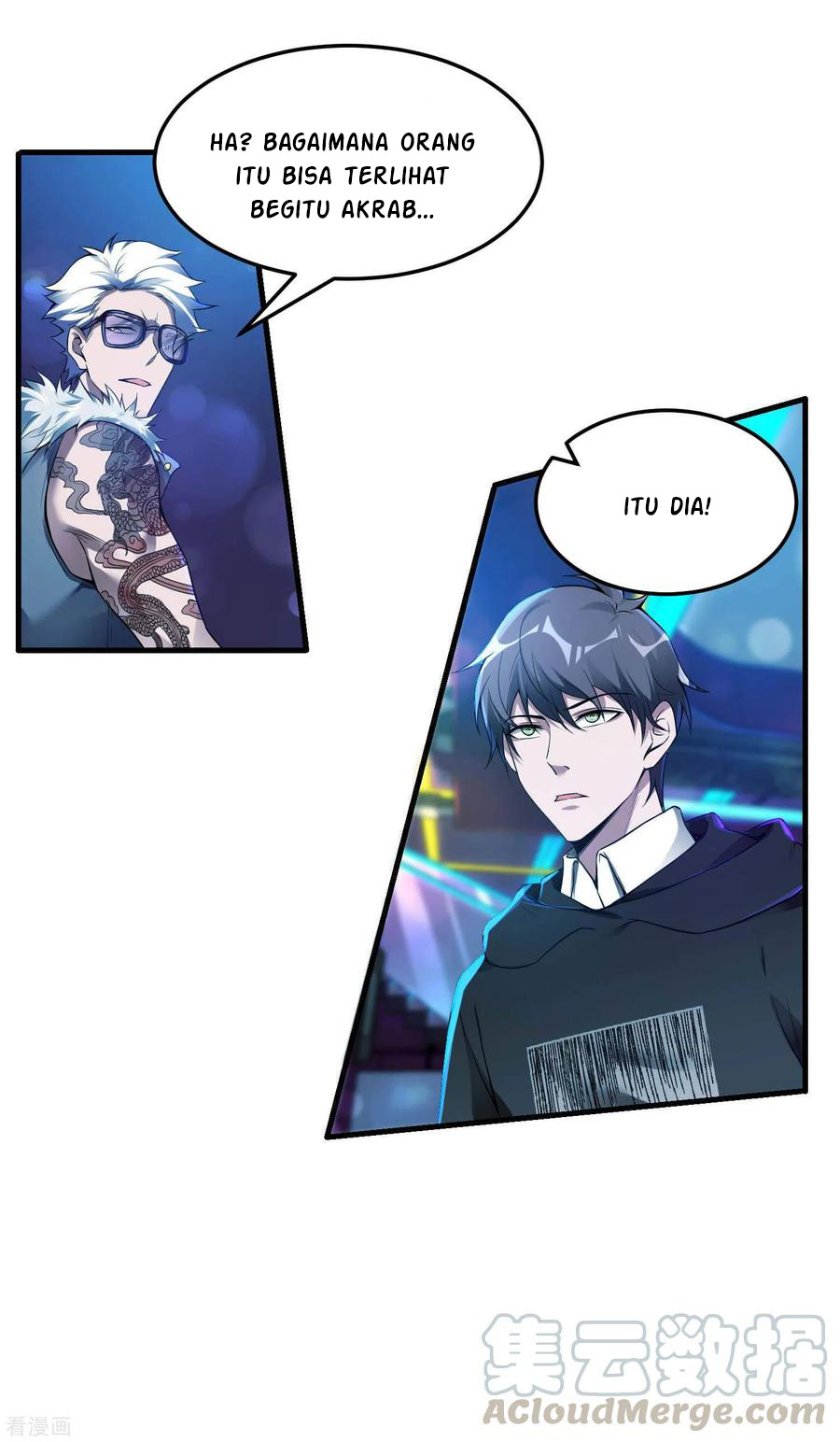 Useless First Son-In-Law Chapter 38 - halaman 44
