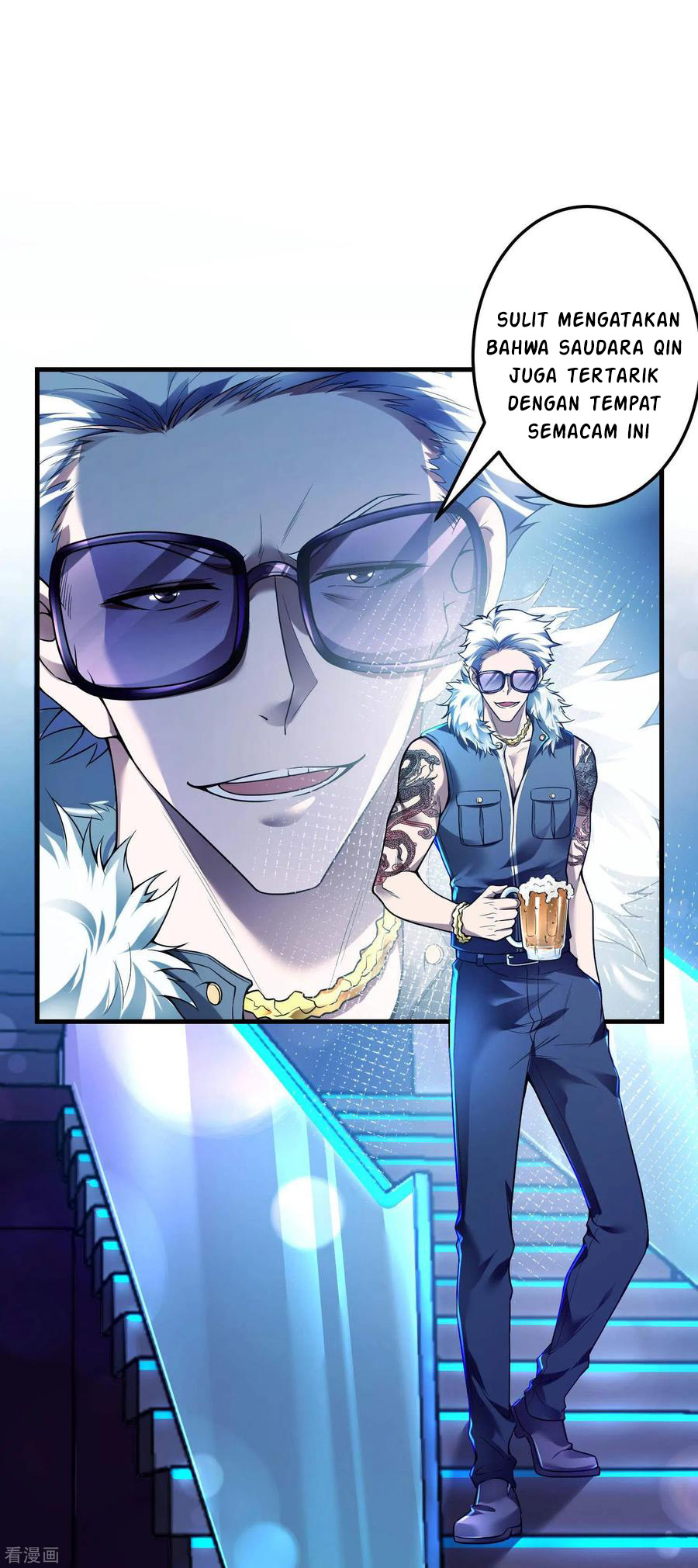 Useless First Son-In-Law Chapter 38 - halaman 46
