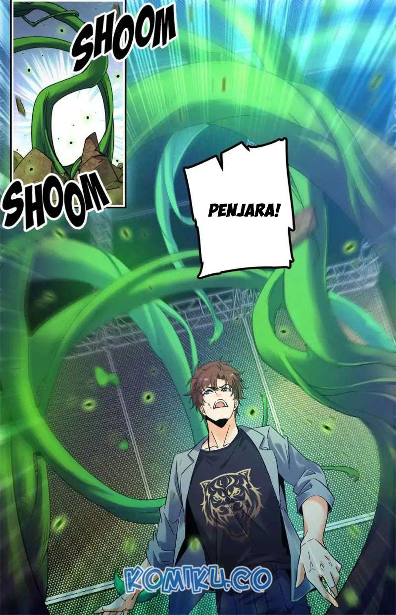 Useless First Son-In-Law Chapter 38 - halaman 6
