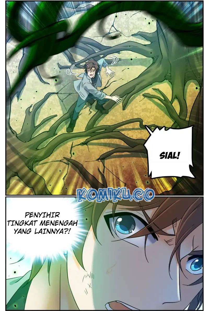 Useless First Son-In-Law Chapter 38 - halaman 7