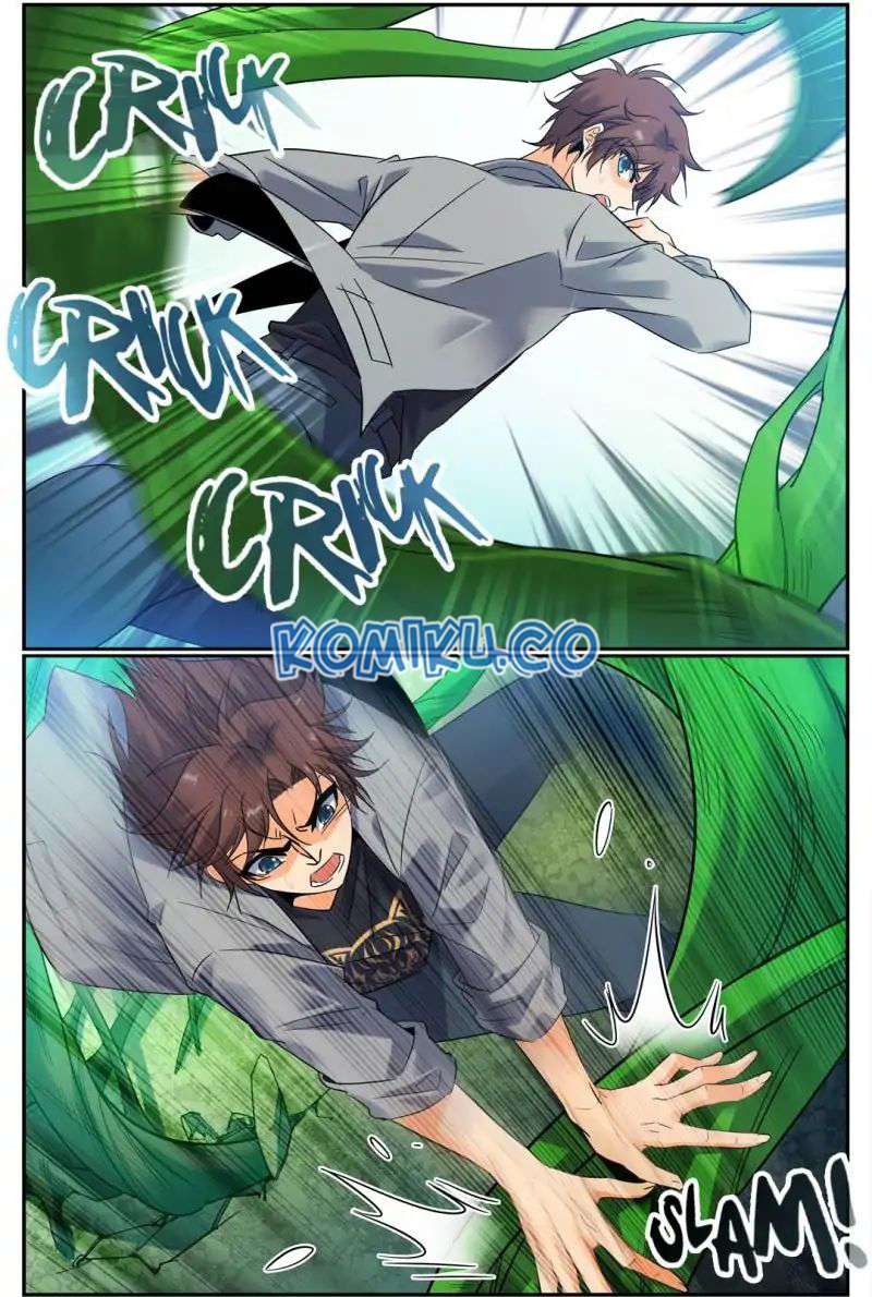 Useless First Son-In-Law Chapter 38 - halaman 8