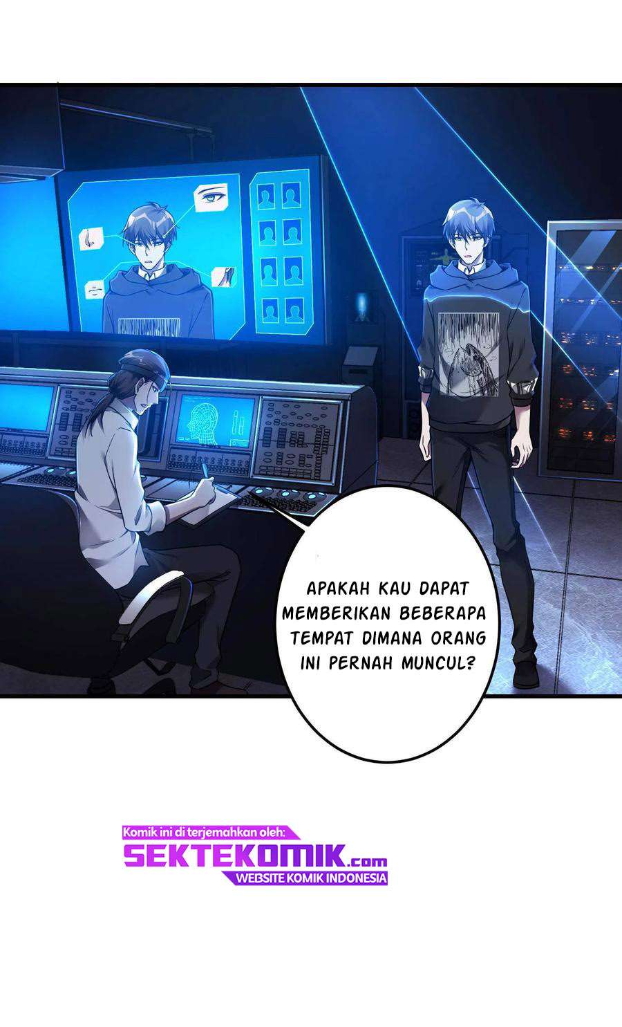 Useless First Son-In-Law Chapter 39 - halaman 26