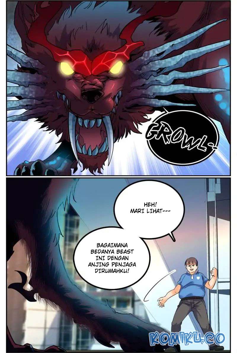 Useless First Son-In-Law Chapter 4 - halaman 10