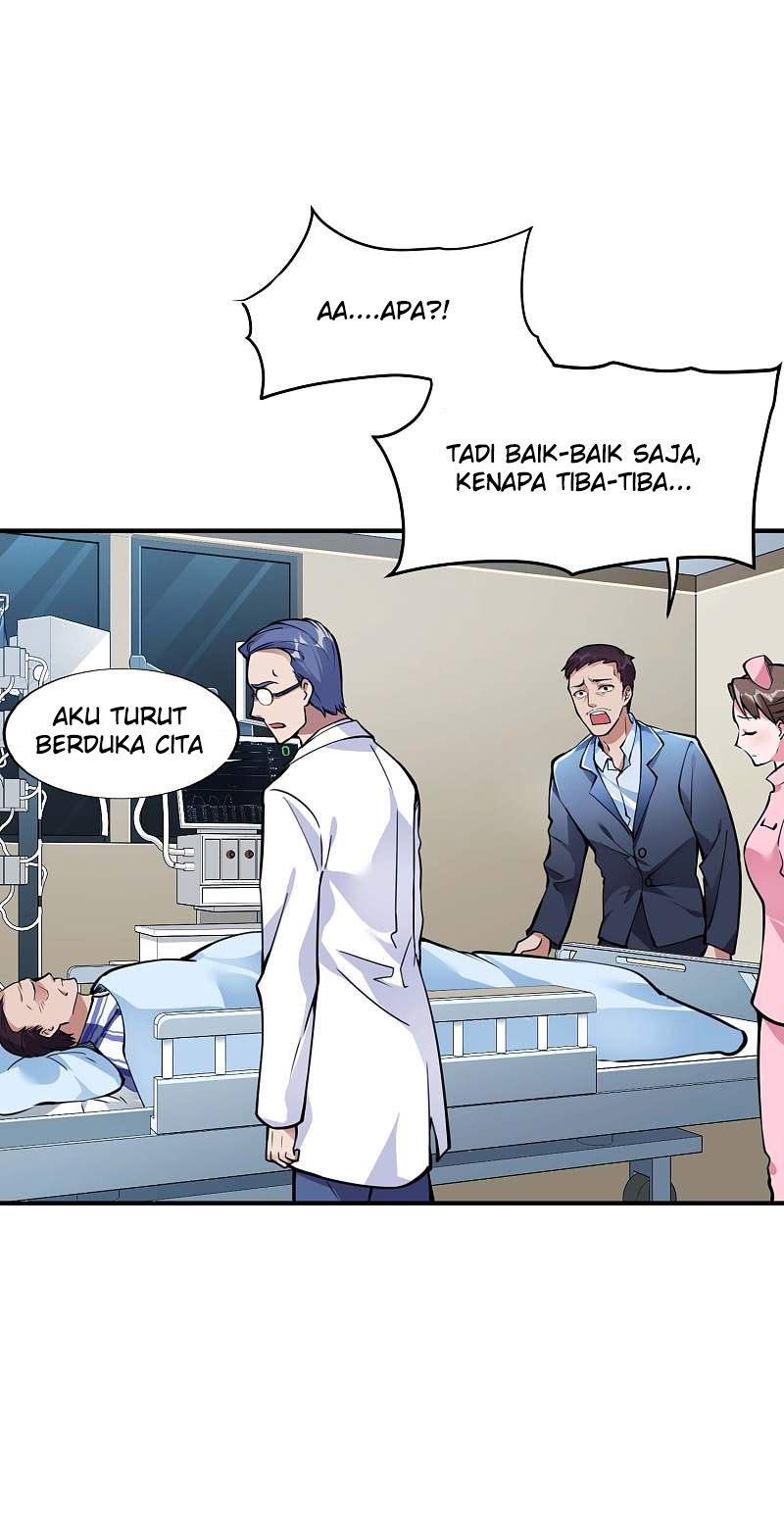 Useless First Son-In-Law Chapter 4 - halaman 14