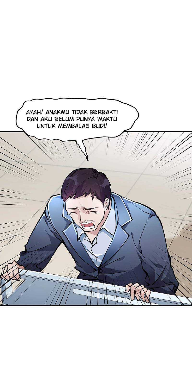 Useless First Son-In-Law Chapter 4 - halaman 15