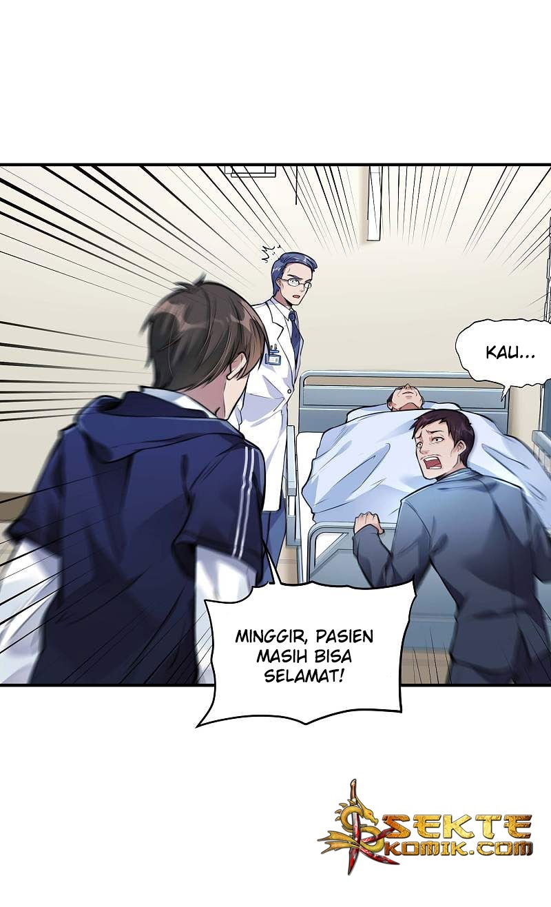 Useless First Son-In-Law Chapter 4 - halaman 17