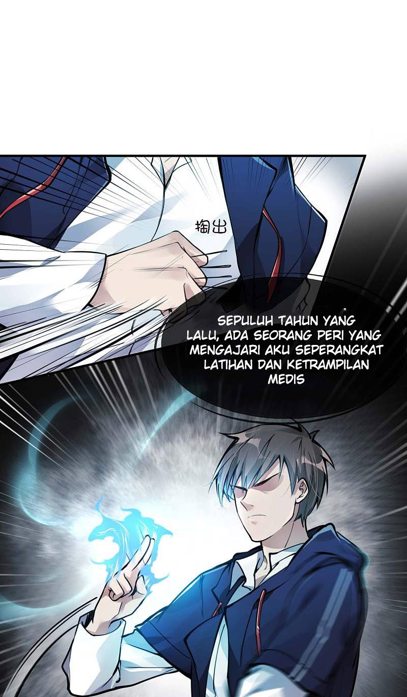 Useless First Son-In-Law Chapter 4 - halaman 18