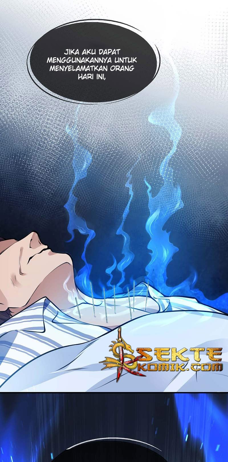 Useless First Son-In-Law Chapter 4 - halaman 22