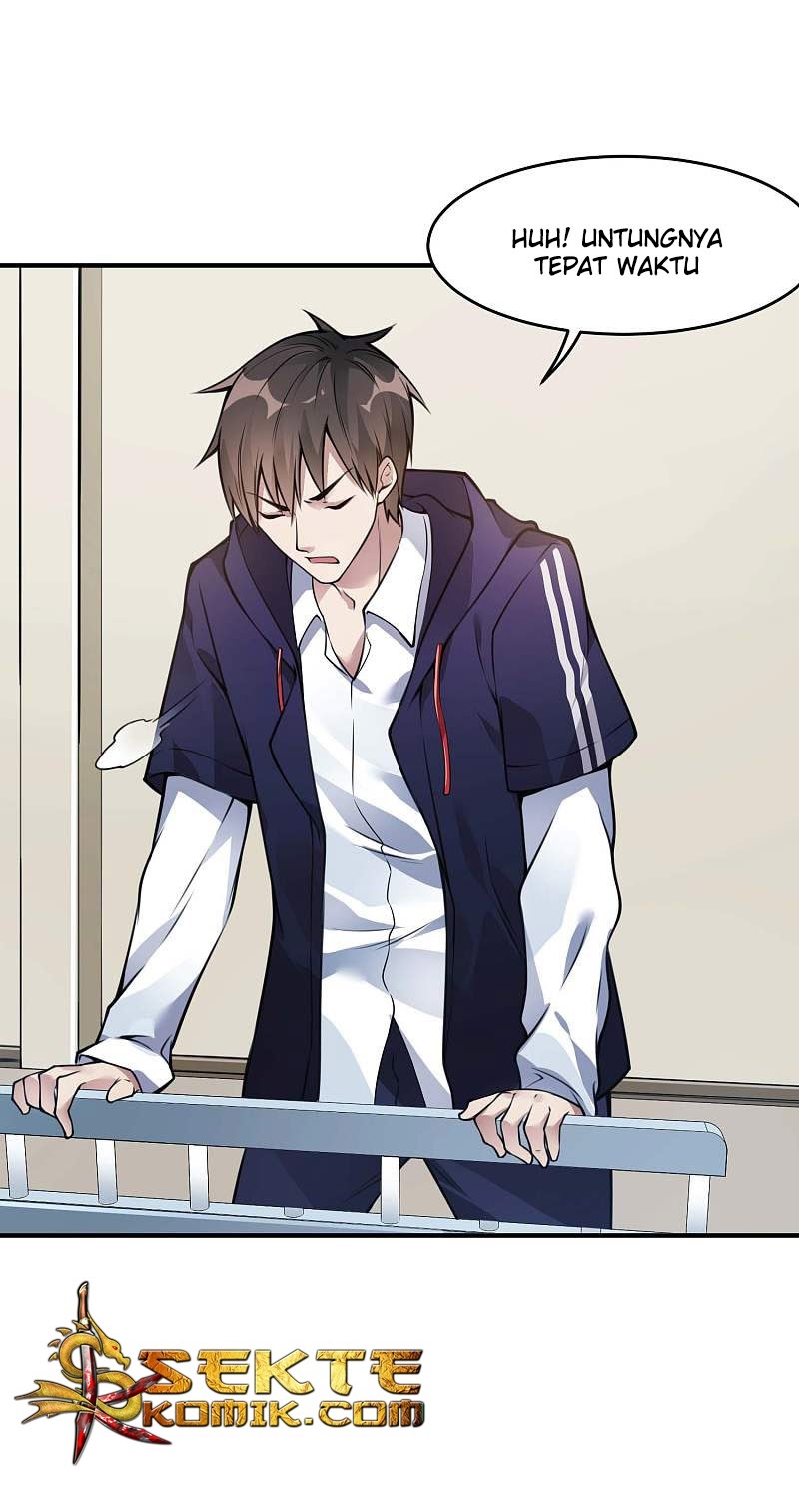 Useless First Son-In-Law Chapter 4 - halaman 27