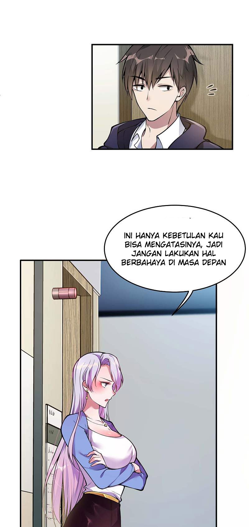 Useless First Son-In-Law Chapter 4 - halaman 38