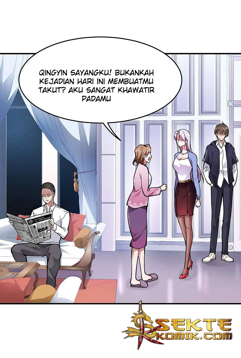 Useless First Son-In-Law Chapter 4 - halaman 43