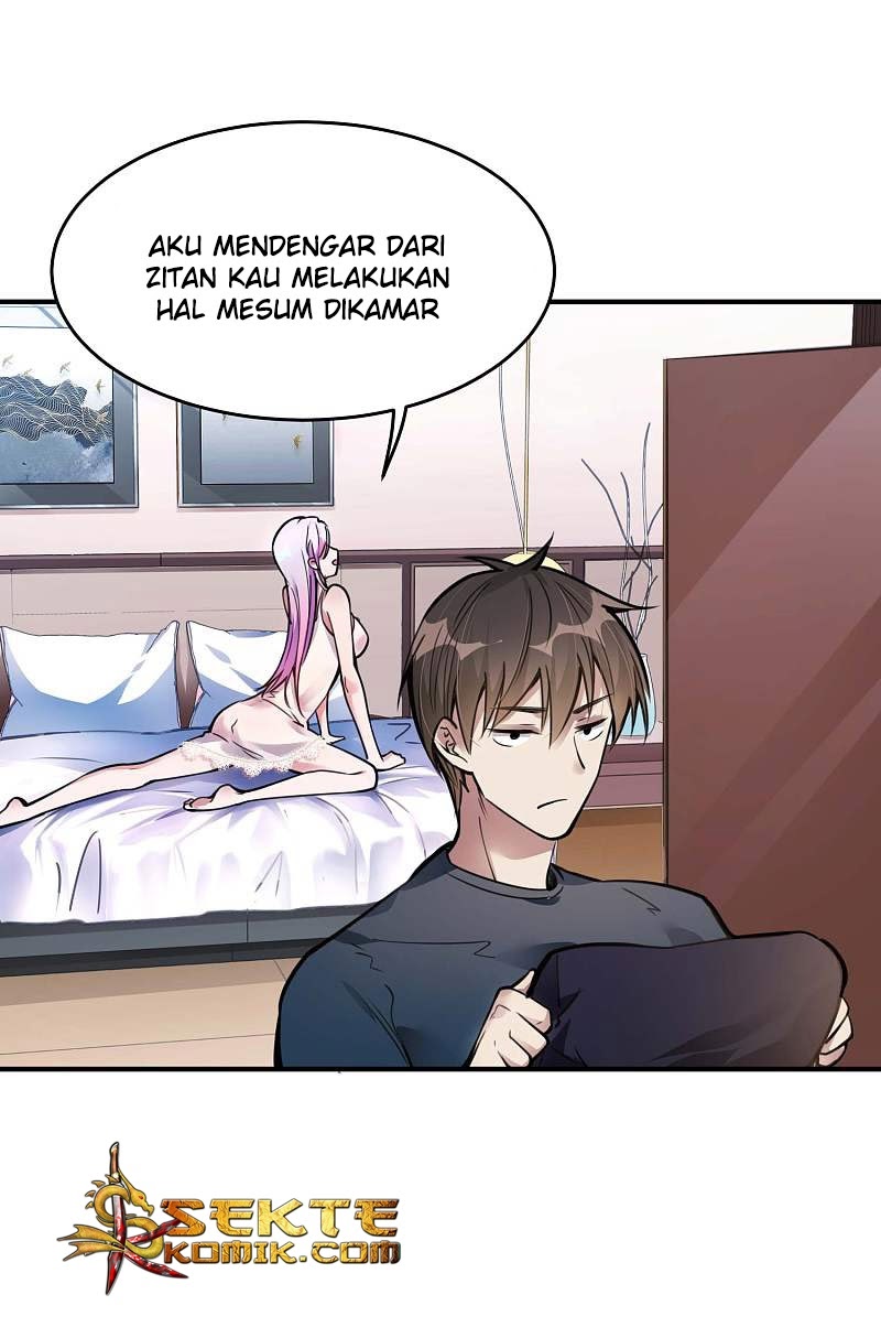 Useless First Son-In-Law Chapter 4 - halaman 50