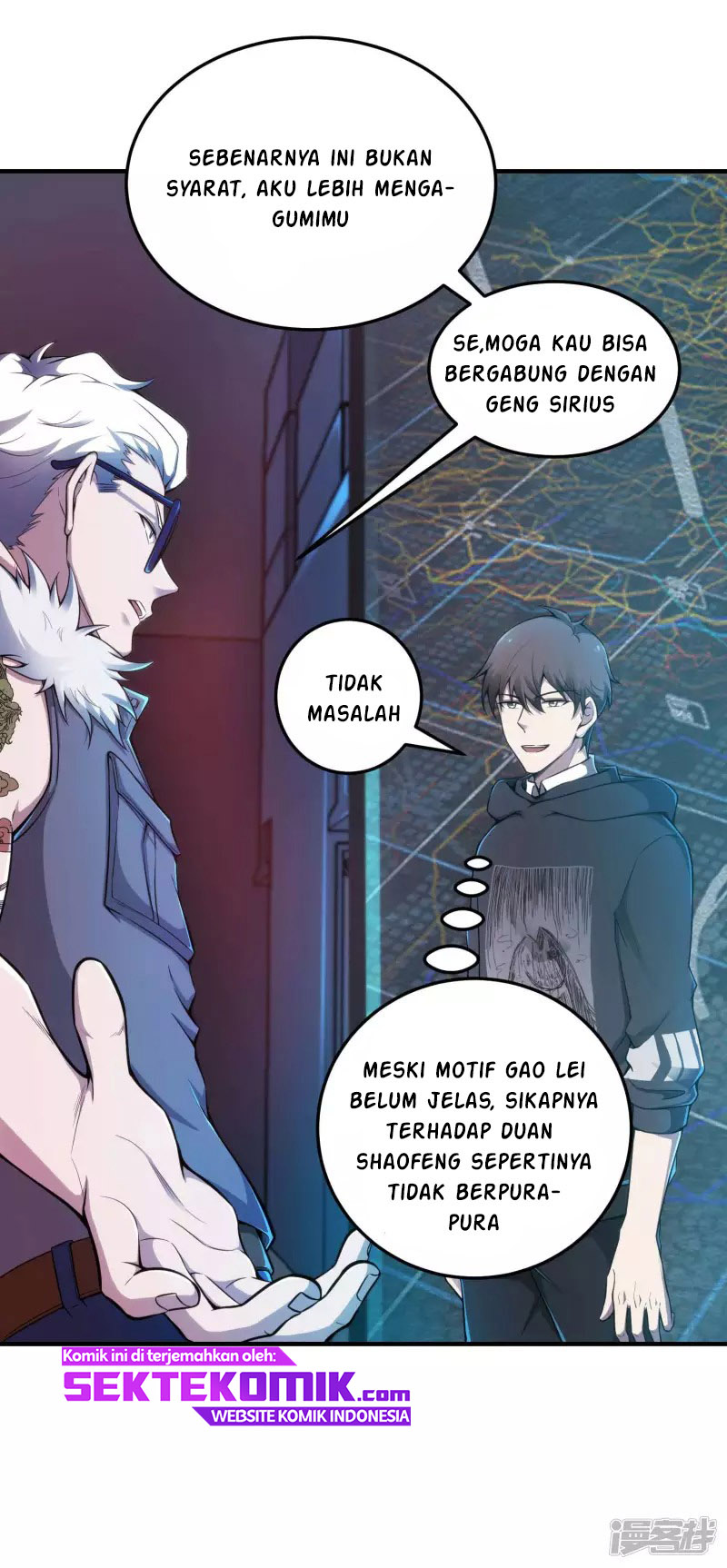 Useless First Son-In-Law Chapter 40 - halaman 13