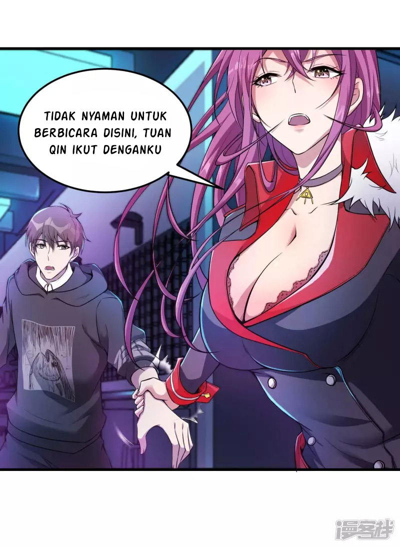 Useless First Son-In-Law Chapter 40 - halaman 27