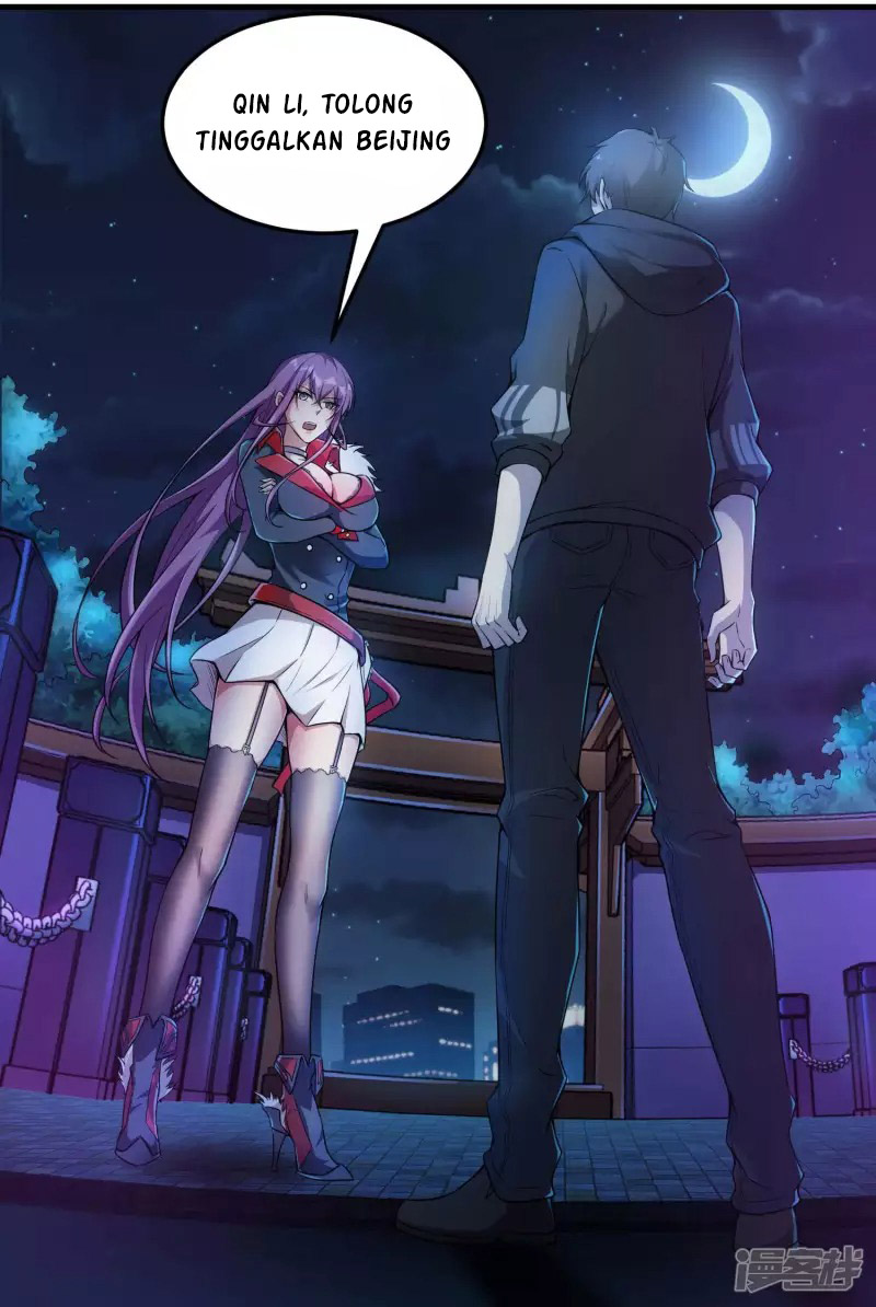 Useless First Son-In-Law Chapter 40 - halaman 29