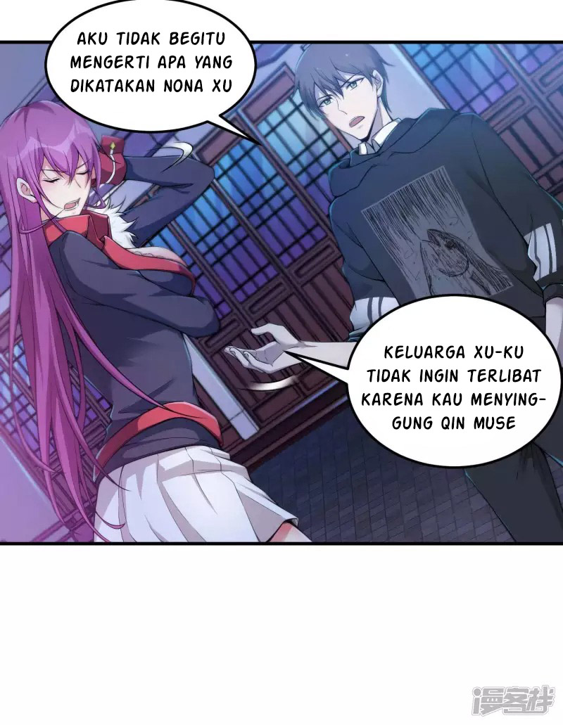 Useless First Son-In-Law Chapter 40 - halaman 31