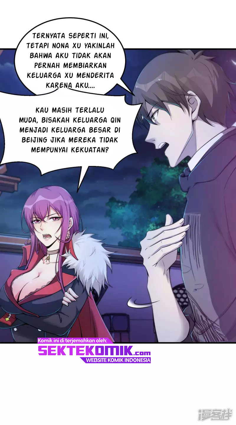 Useless First Son-In-Law Chapter 40 - halaman 32