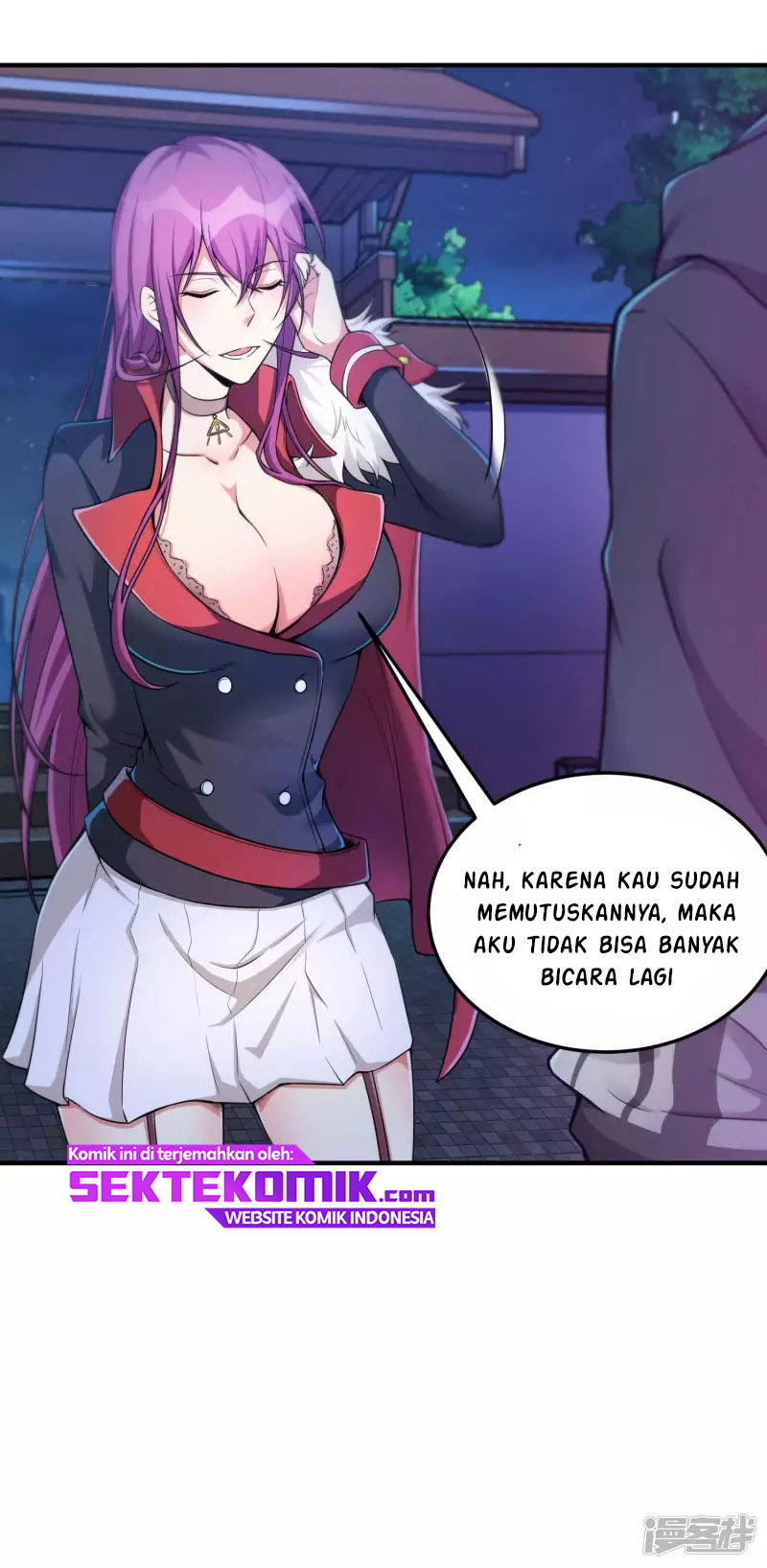 Useless First Son-In-Law Chapter 40 - halaman 36