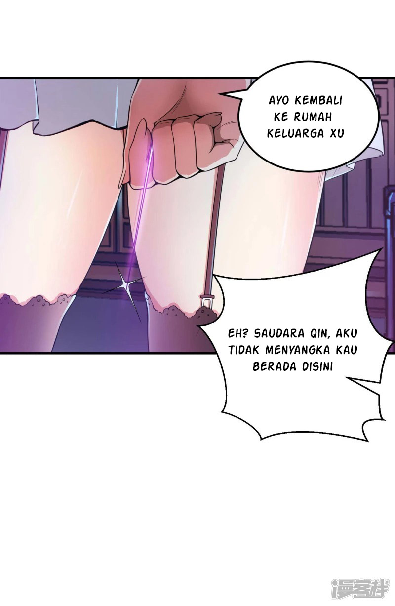 Useless First Son-In-Law Chapter 40 - halaman 37
