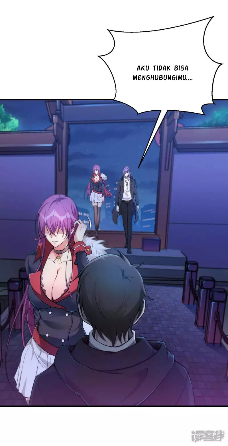 Useless First Son-In-Law Chapter 40 - halaman 38