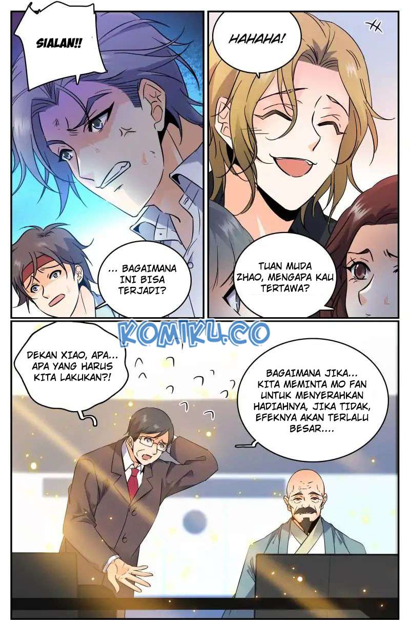 Useless First Son-In-Law Chapter 40 - halaman 4