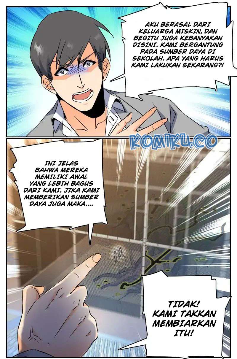 Useless First Son-In-Law Chapter 40 - halaman 7