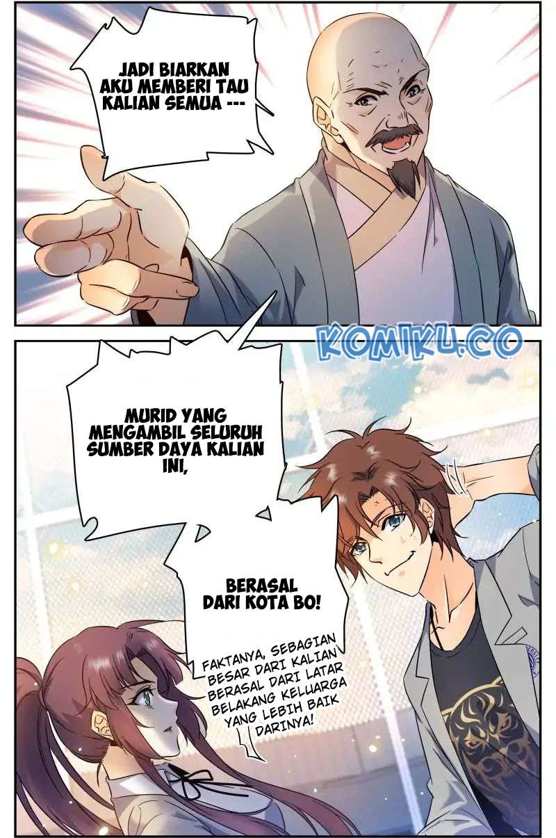 Useless First Son-In-Law Chapter 40 - halaman 9