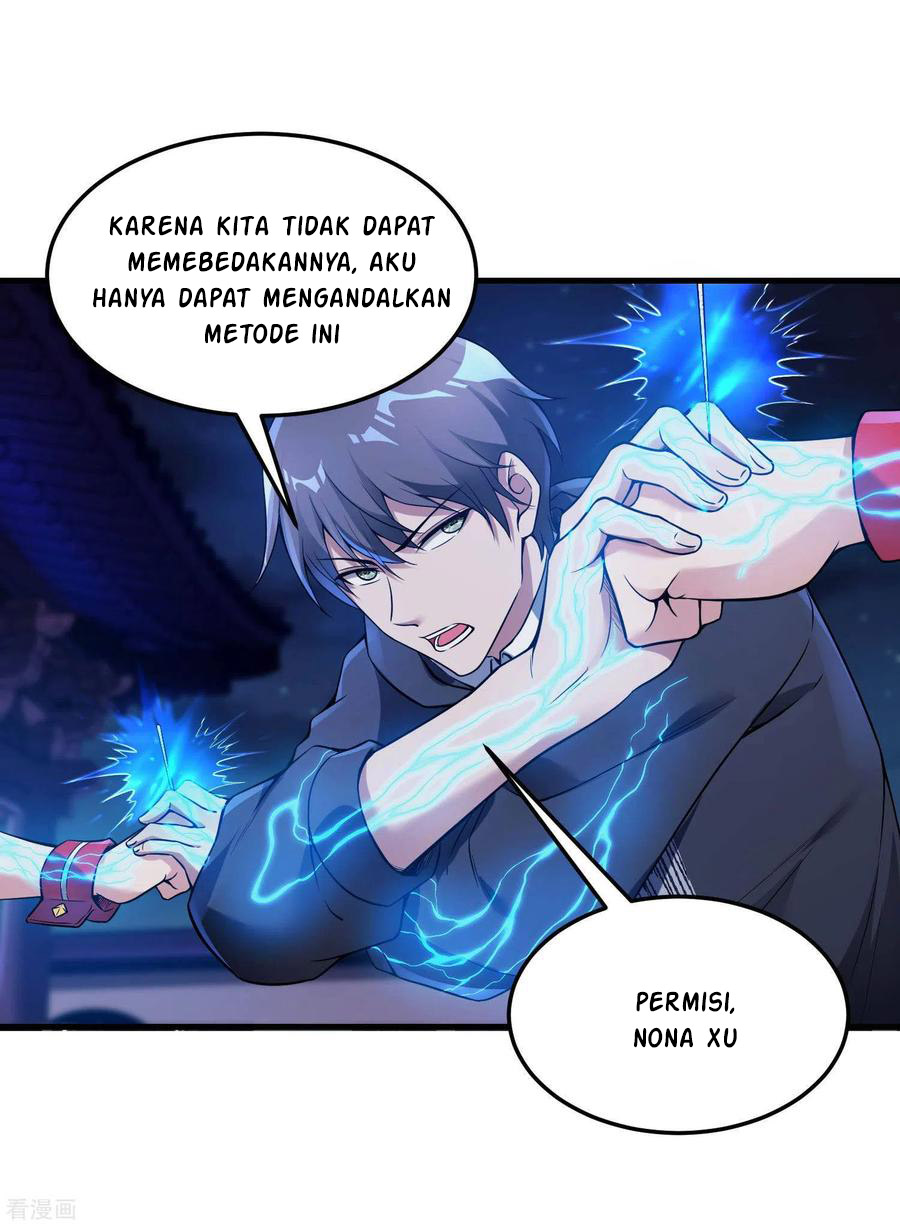 Useless First Son-In-Law Chapter 41 - halaman 22