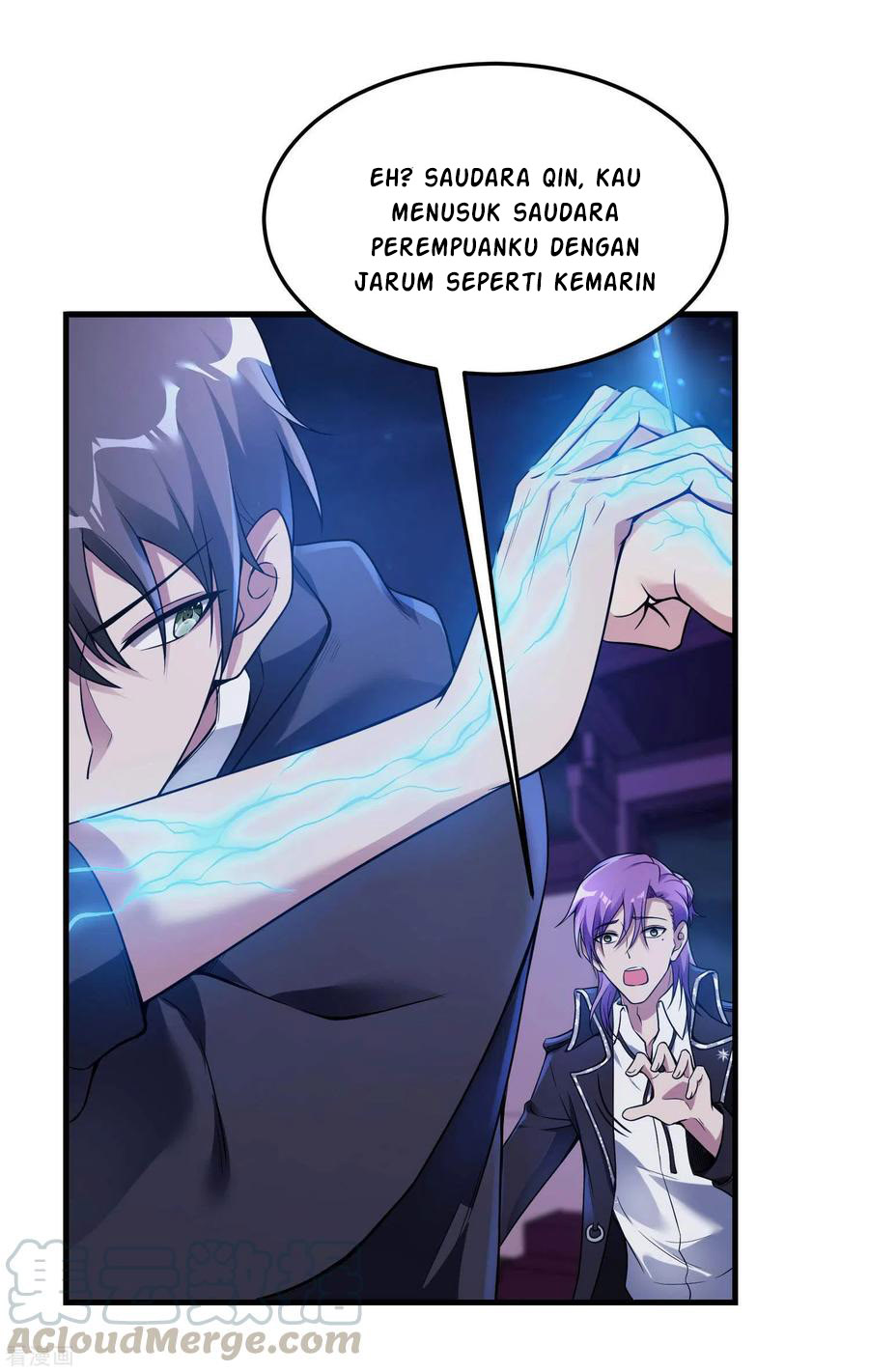 Useless First Son-In-Law Chapter 41 - halaman 23