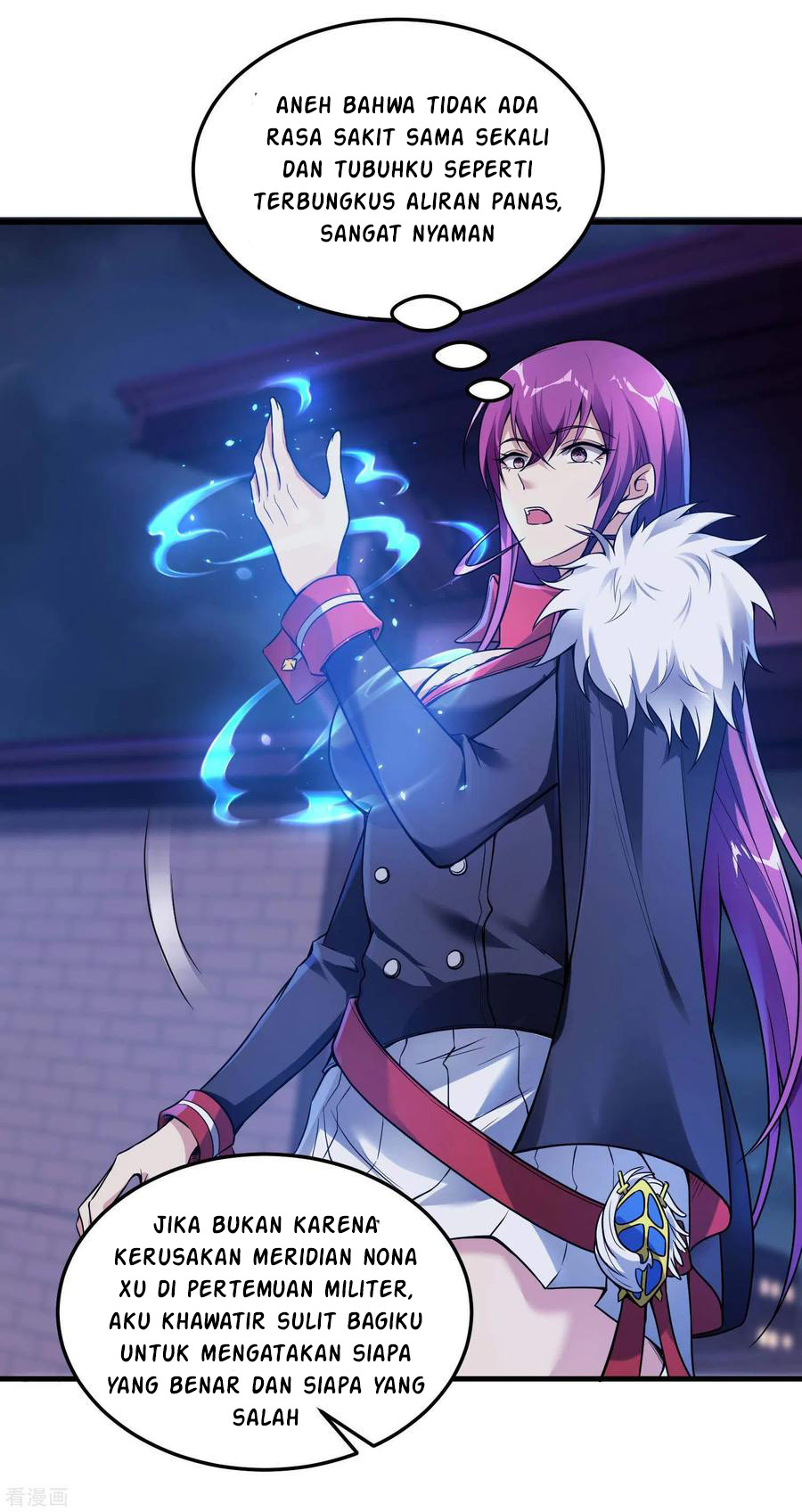 Useless First Son-In-Law Chapter 41 - halaman 24