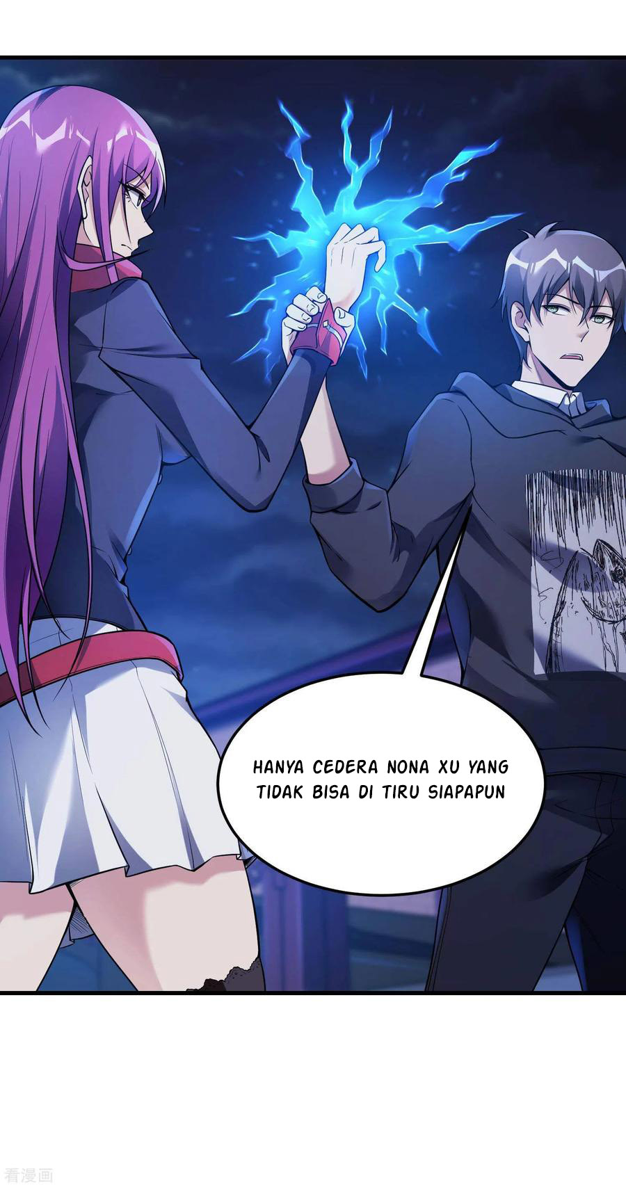 Useless First Son-In-Law Chapter 41 - halaman 25